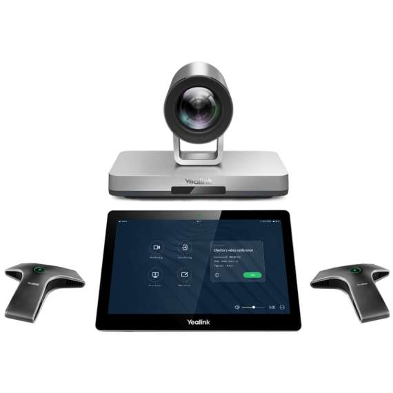Buy Yealink VC800-Phone-WP Video Conferencing System in [storefront]